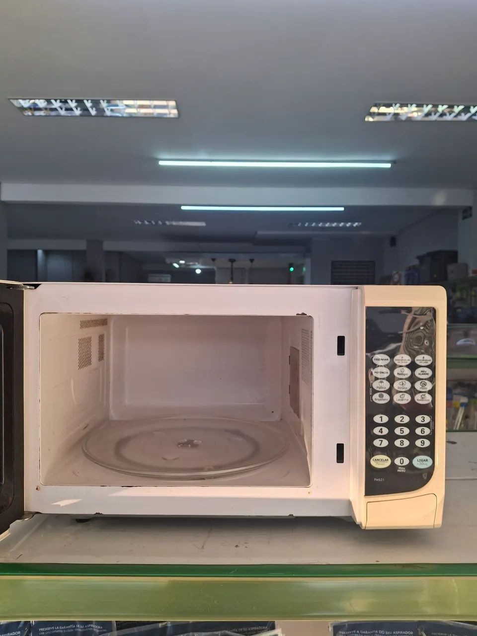 Vendo microondas  - Foto 2