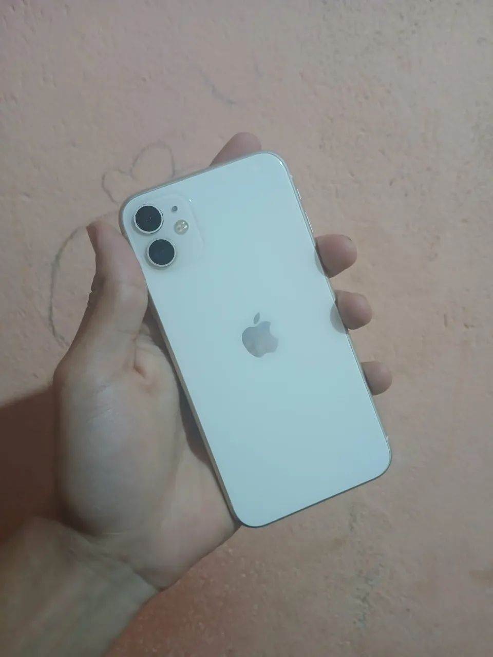 iPhone 11 128gb branco bateria substituída  - Foto 4