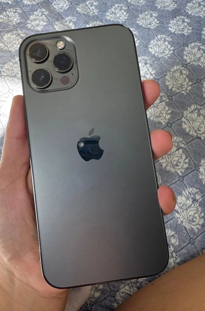 iPhone 12 PRO MAX - 256gb - Celulares e Smartphones - Cirurgia