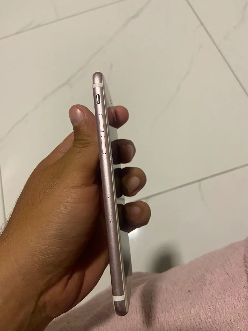 iPhone 7, vendo ou troco - Celulares e Smartphones - Parque Brasil