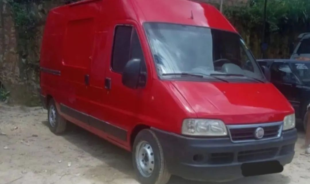 Fiat Ducato 2013