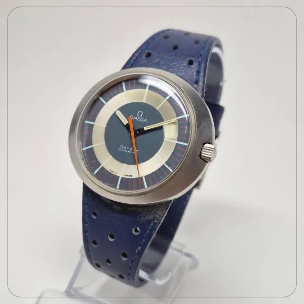 OMEGA GENÈVE DYNAMIC I - REF. 135.033 - Foto 4