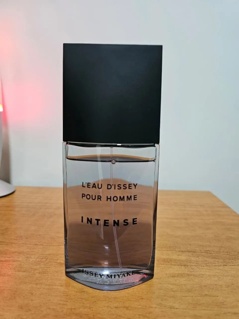 Perfume L'Eau d'Issey Pour Homme Intense 125 ml