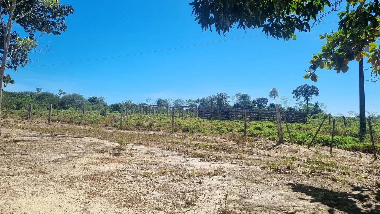 Vende-se essa terra bem localizada em Marabá - Foto 3