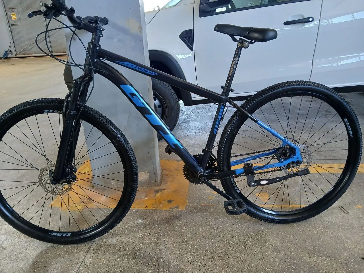 Bicicleta GTI Aro 29  - Foto 3