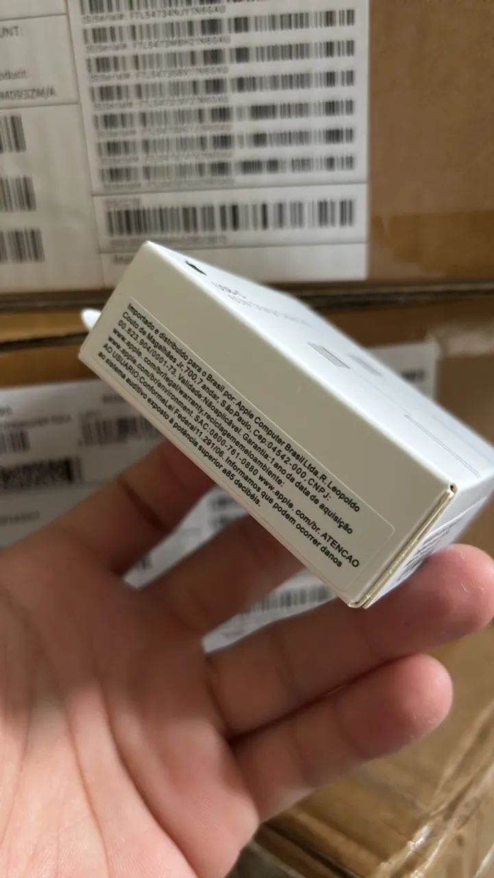 Cabo USB-C para IPhone 15 16 17 e 18 60W Trançado Original Apple - Foto 2