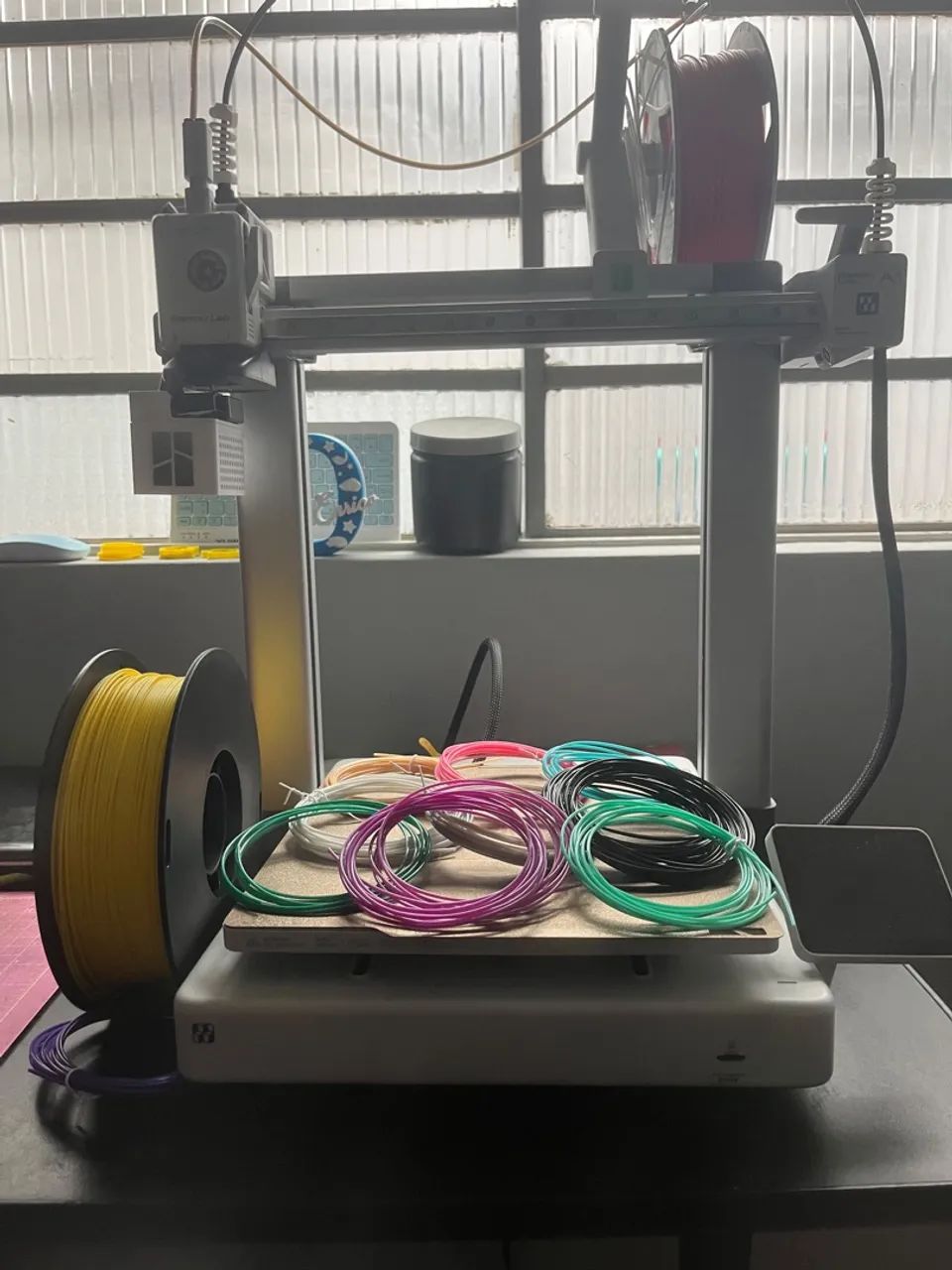 Bambulab A1 3D - Foto 4
