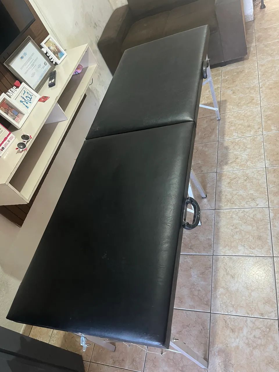 Maca portátil dobrável  - Foto 2