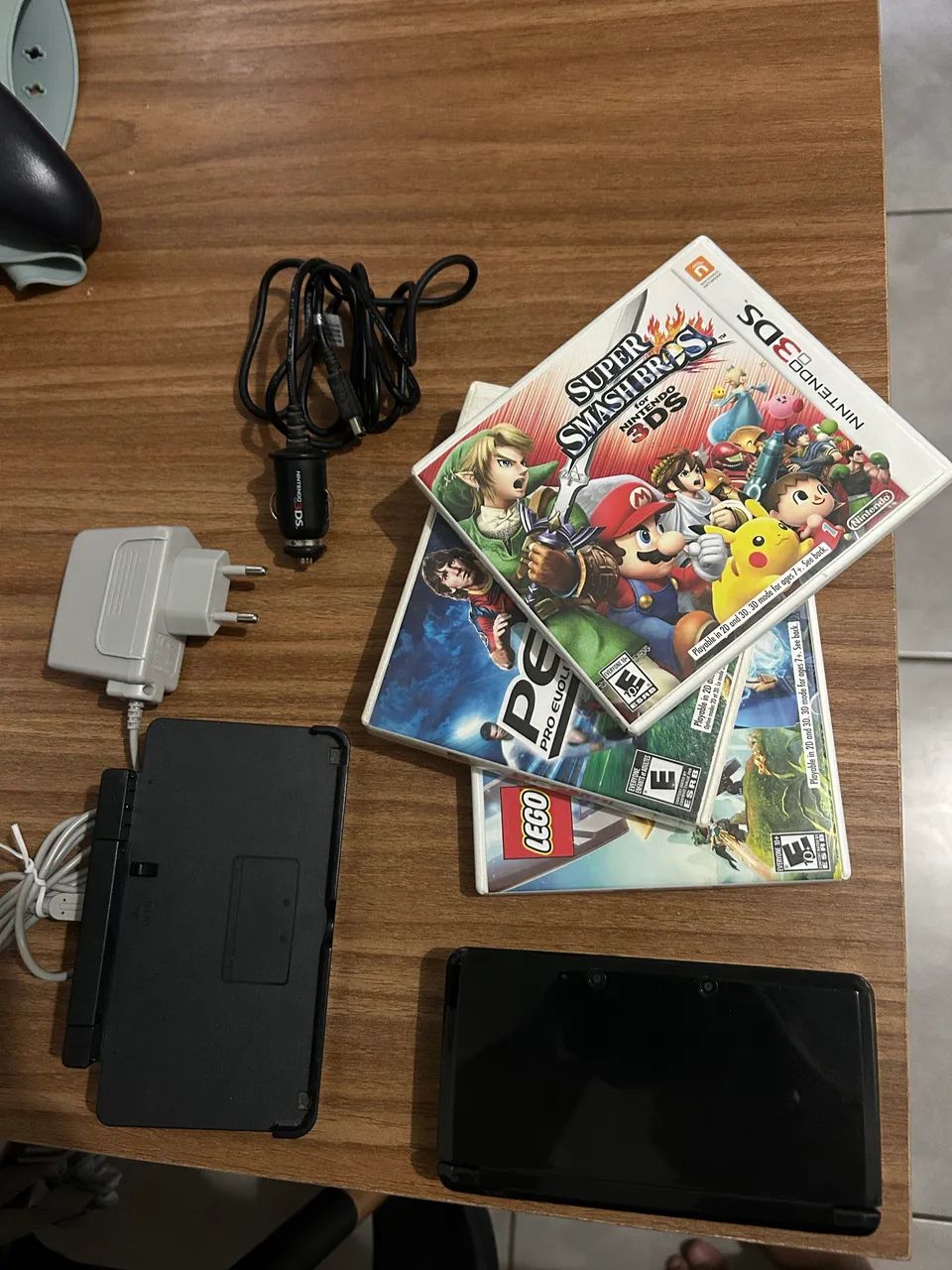 Nitendo 3DS Old black - Foto 3