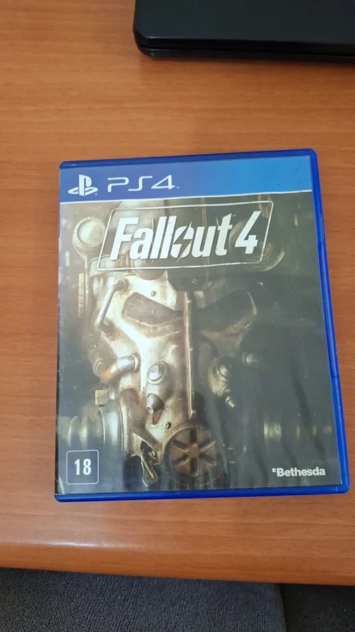 Fallout 4 (PS4)