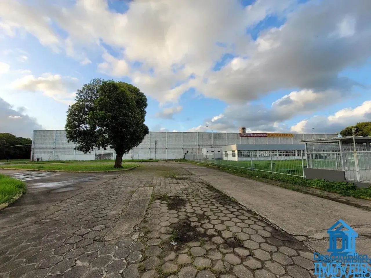 GA-171A Galpão com 3.527 m² em condomínio naBR-232!