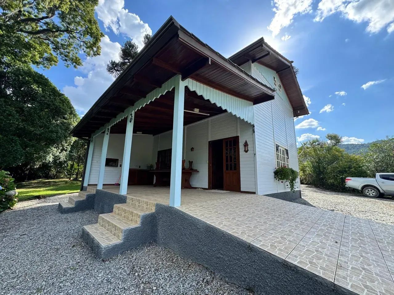 Bela Chácara em Rancho Queimado - SC