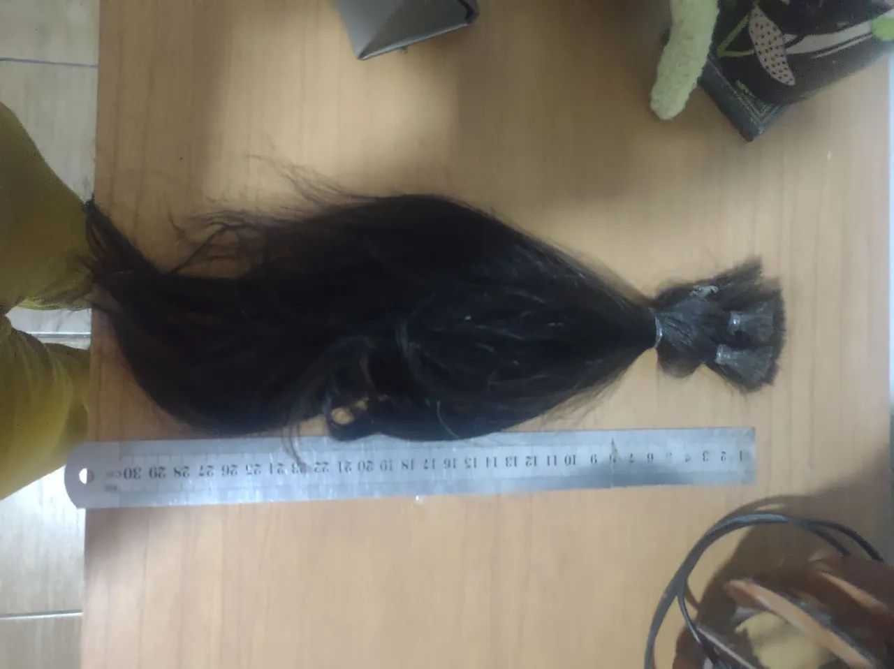 Cabelo humano - Foto 2