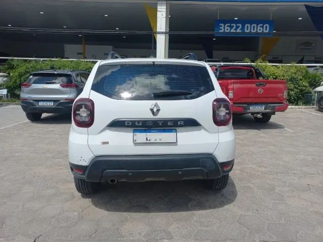 Renault Duster Intense 1.6 16V Flex MEC 2024 - Foto 3