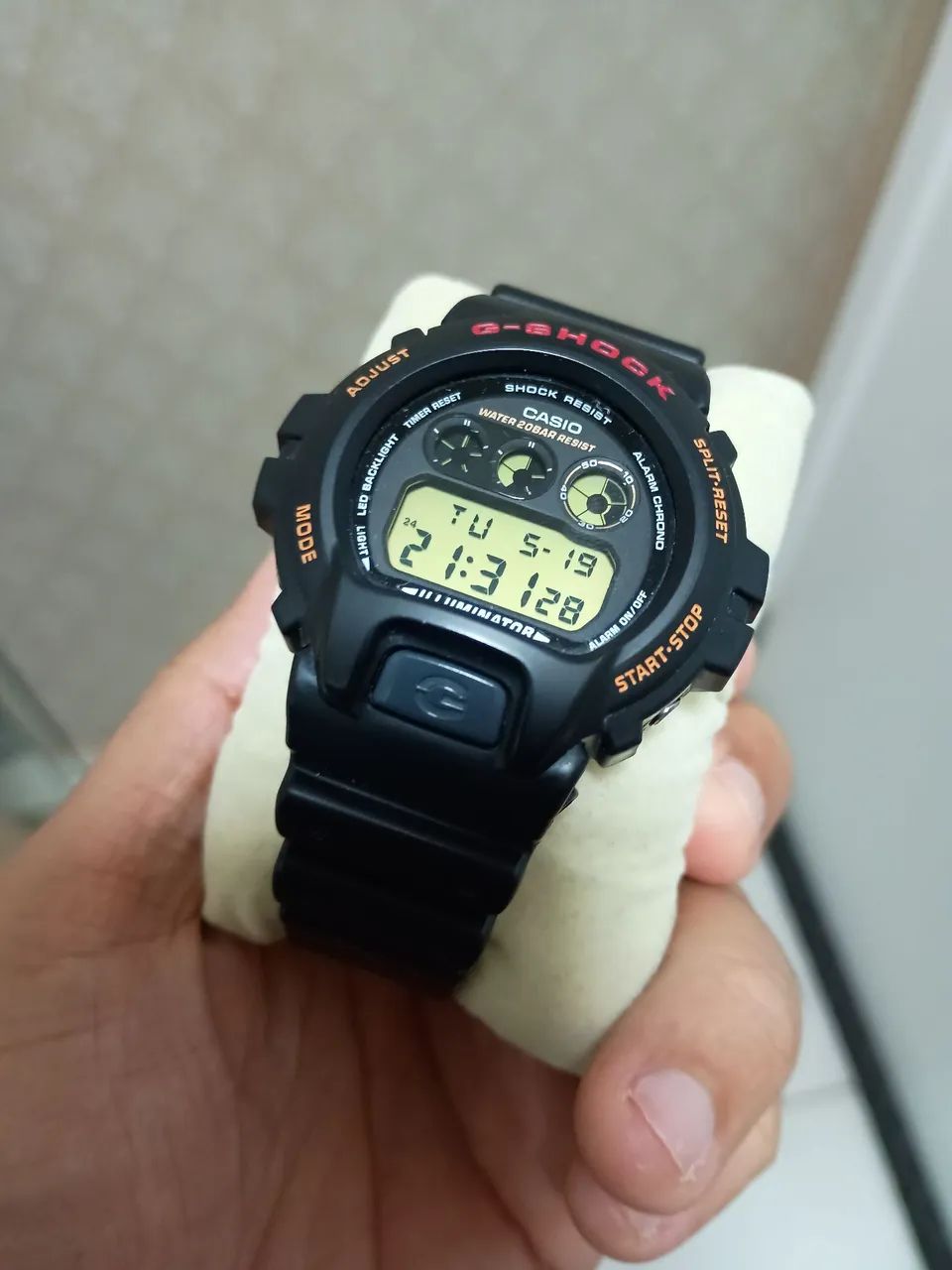 Casio DW 6900 UB - Foto 2