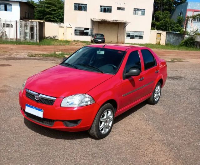 Fiat Siena 2014