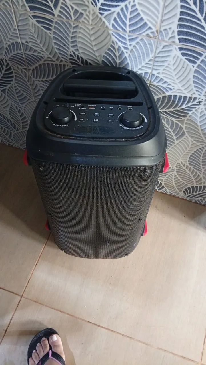 Vendo caixa som nova  - Foto 3