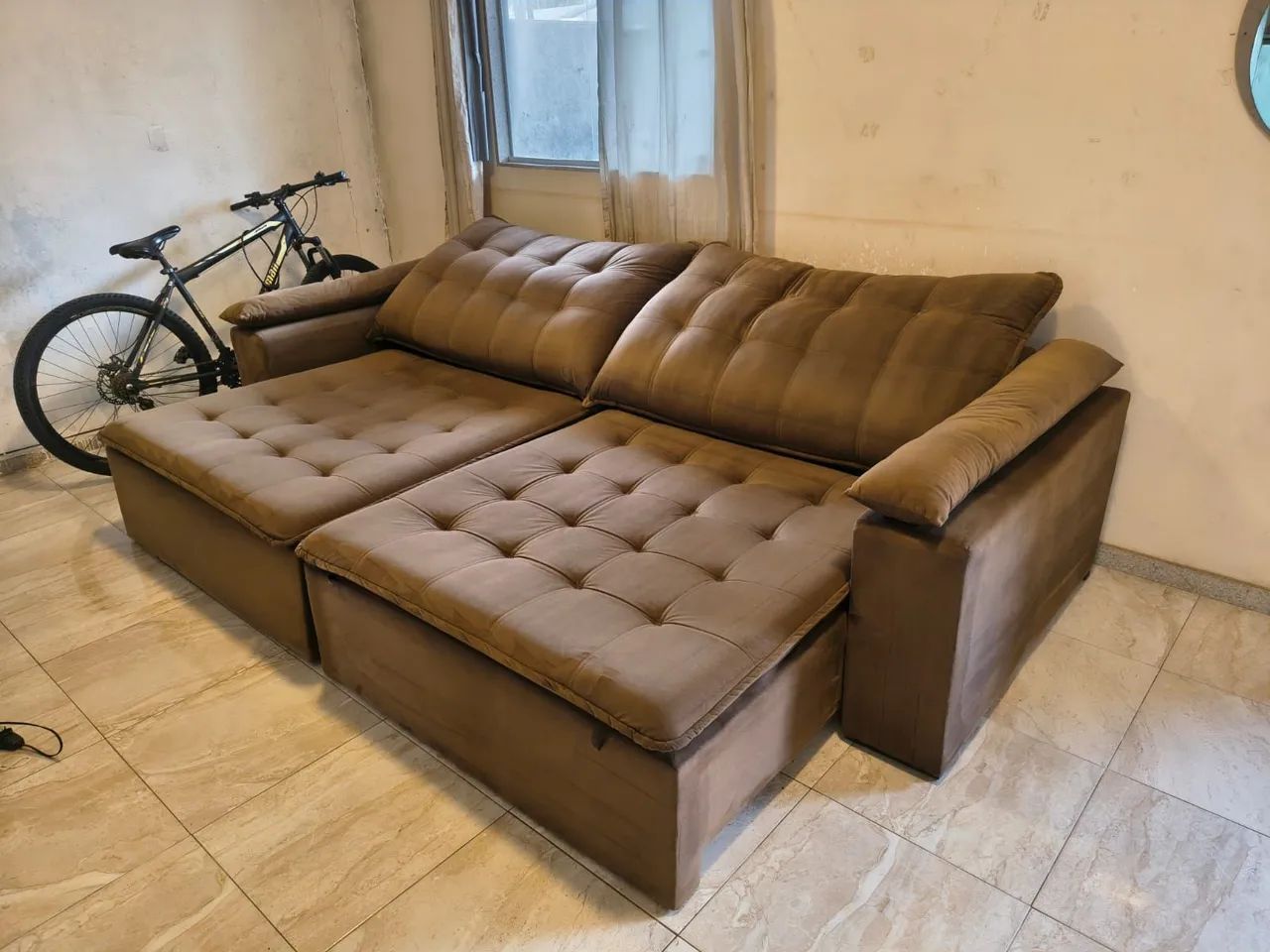 Sofá 4 lugar - Foto 3
