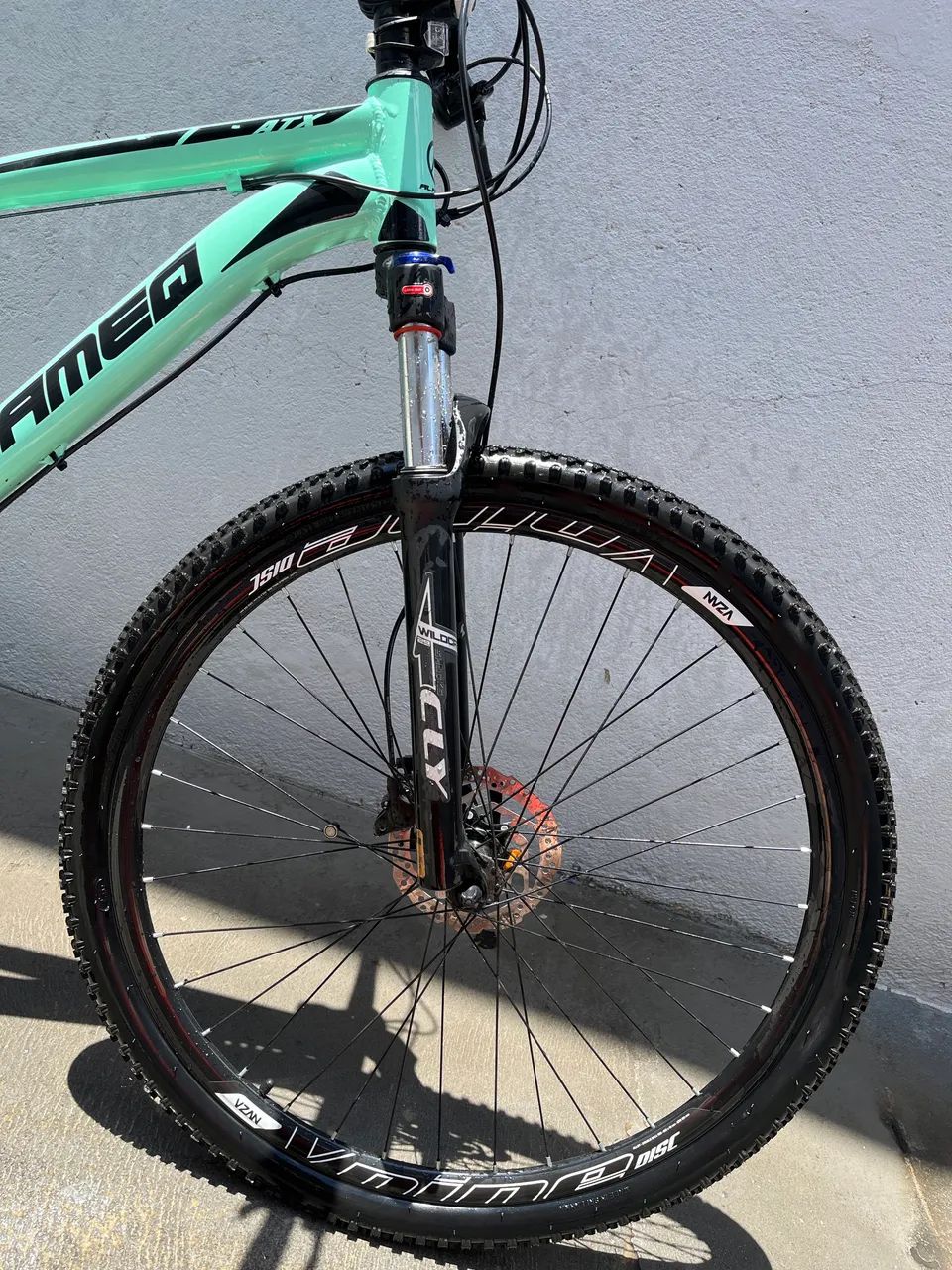 Bicicleta aro 29 nova  - Foto 5