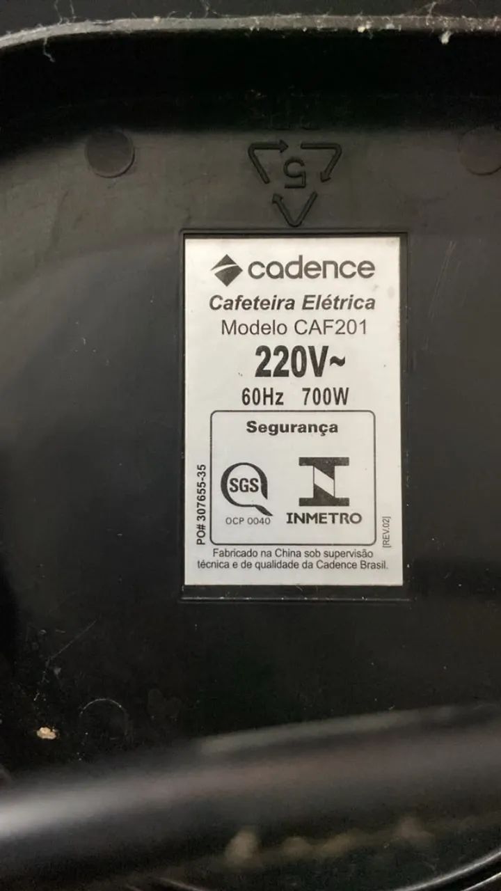 Cafeteira candece de copo Vender rápido - Foto 3