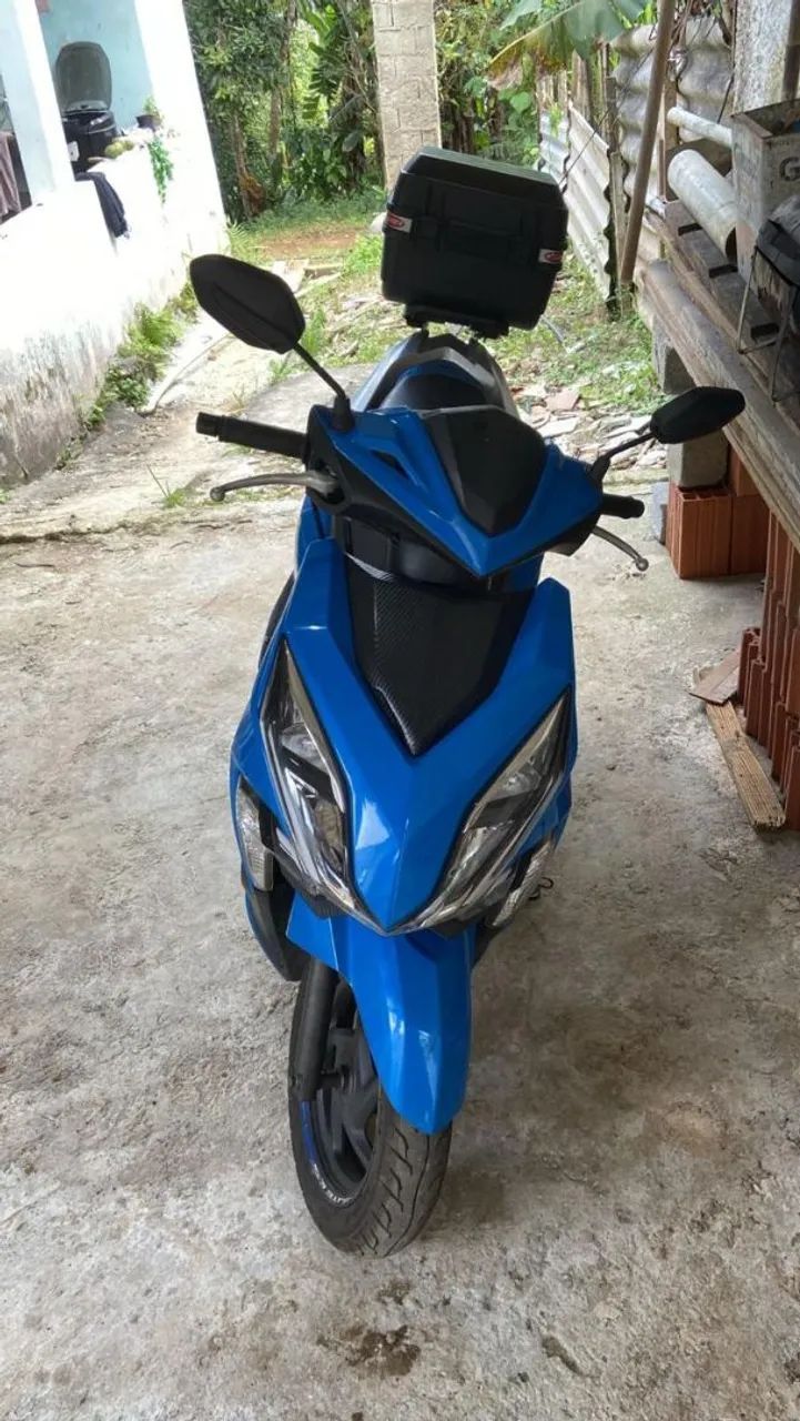 Honda elite 2021