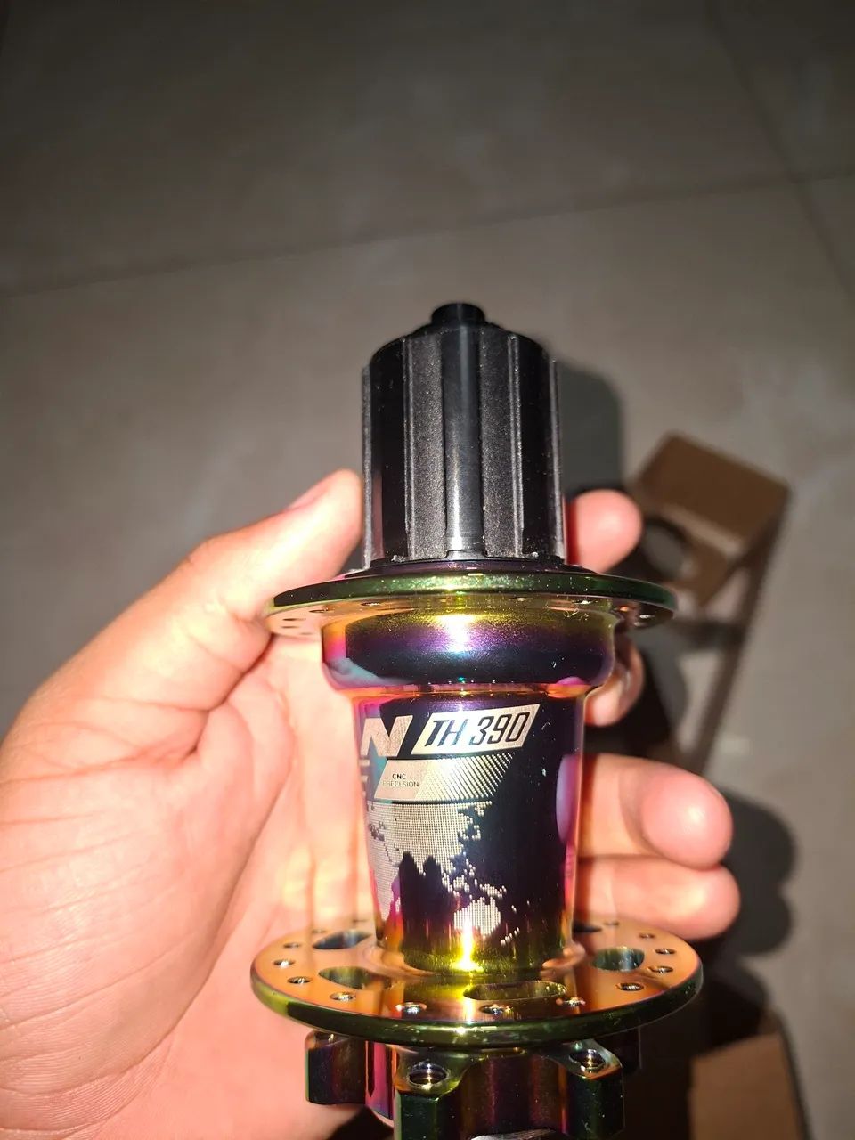 Cubo tanke th390  - Foto 4