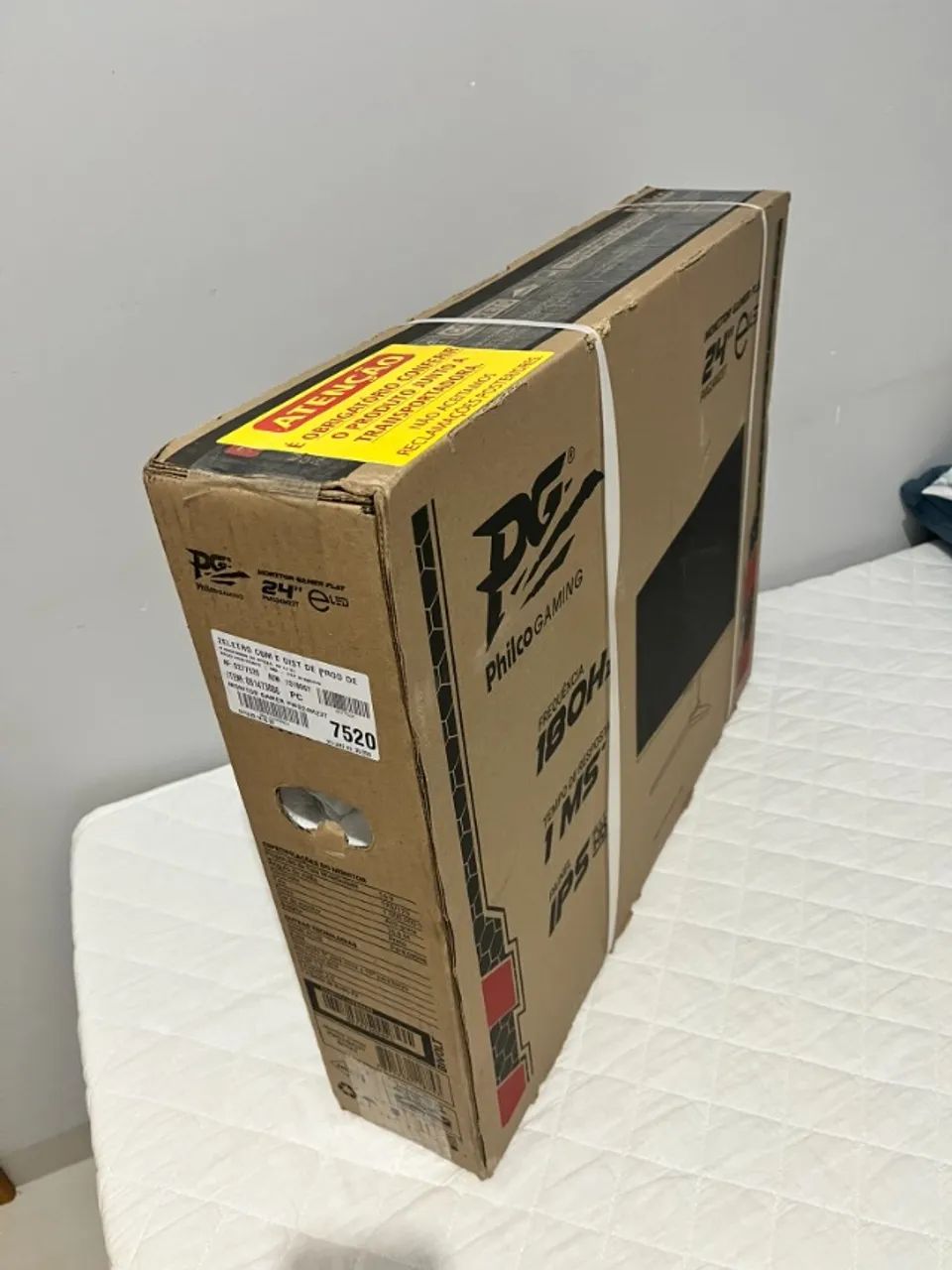 MONITOR GAMER PHILCO 24? 180Hz FULL HD 1MS - Foto 2