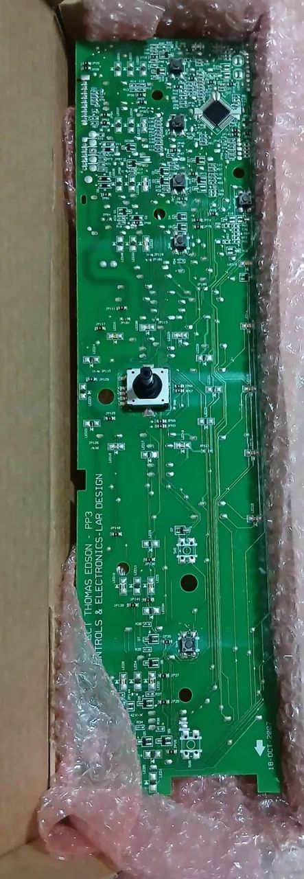 Placa Controladora Brastemp Bwk11 W10755942  *00 - Foto 3