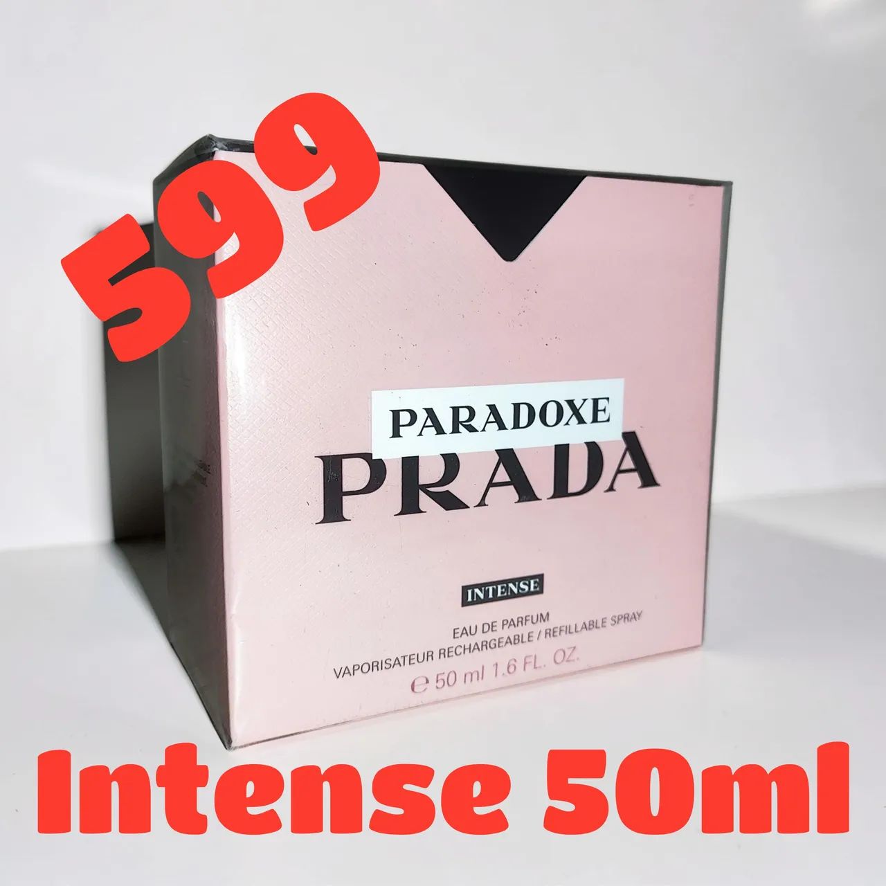 Perfume Prada Paradoxe Intense 50ml
