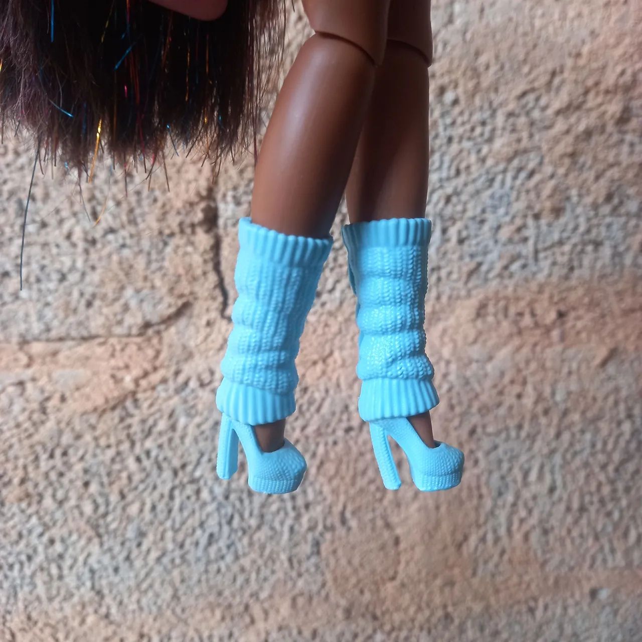 Boneca Barbie Dreambesties Brooklyn com caixa - Foto 4