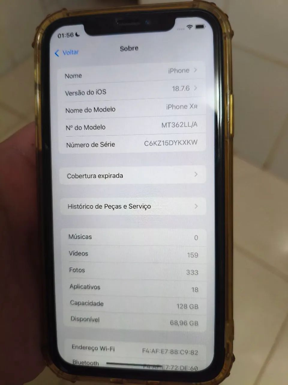iPhone XR - Celulares e Smartphones - Setor Cristina, Trindade