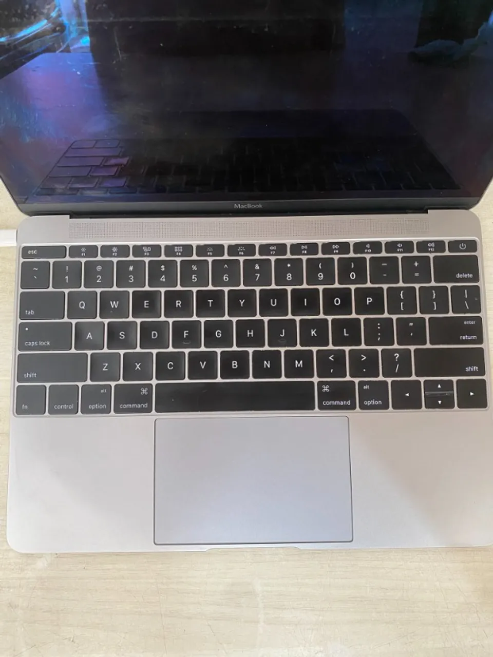 macbook 12 2016