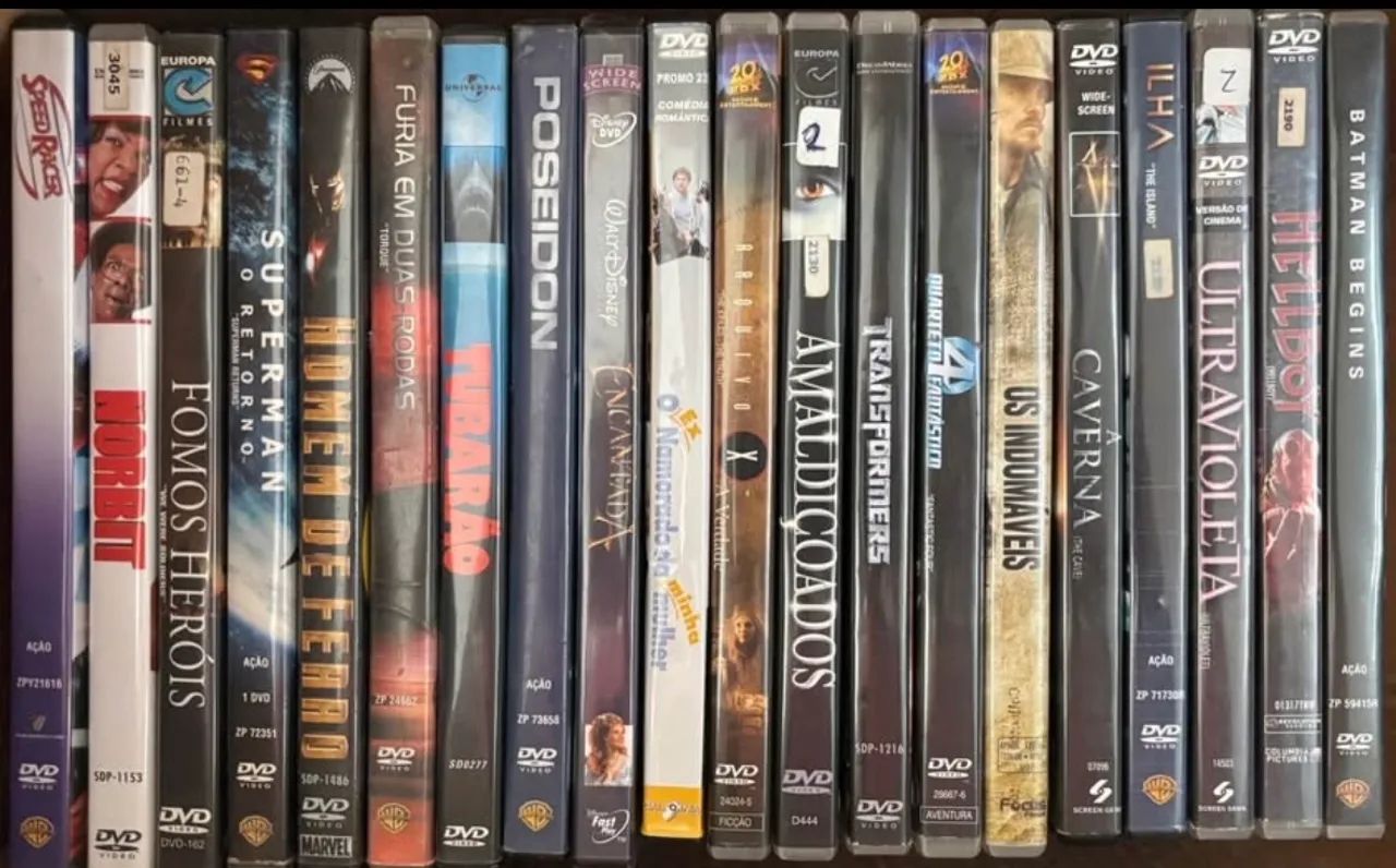 DVD  - Foto 3