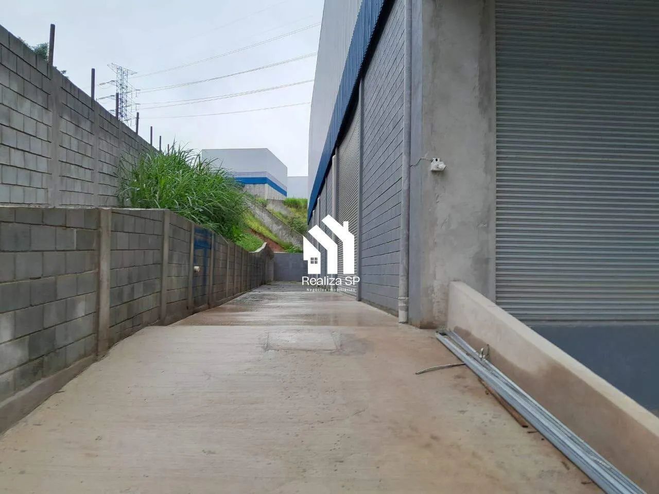 Galpão locação e venda 820m² Itapecerica da Serra - Foto 4