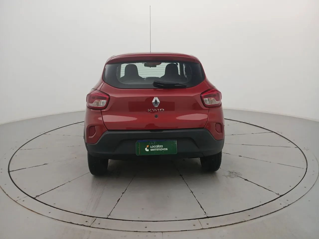 Renault Kwid 1.0 Zen 2026 - Foto 4