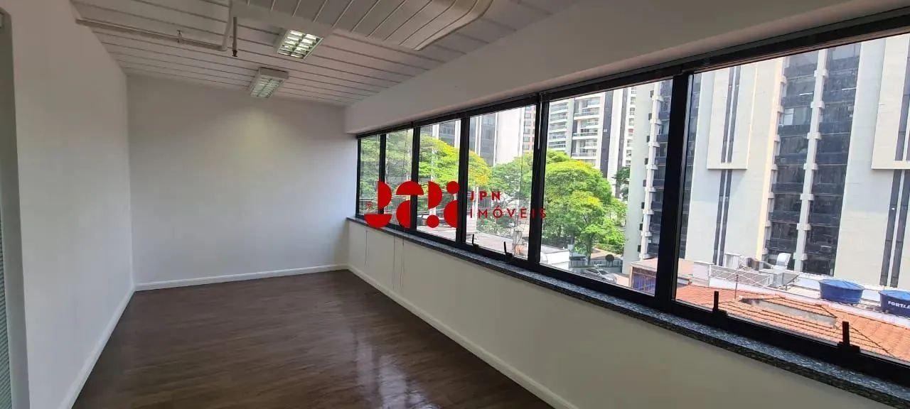 Sala comercial na Berrini - 85m², copa, 02 banheiros, 02 vagas - Foto 5