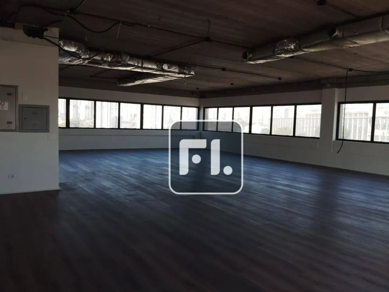 Conjunto comercial com 356 m² na Barra Funda para locação, - Foto 4