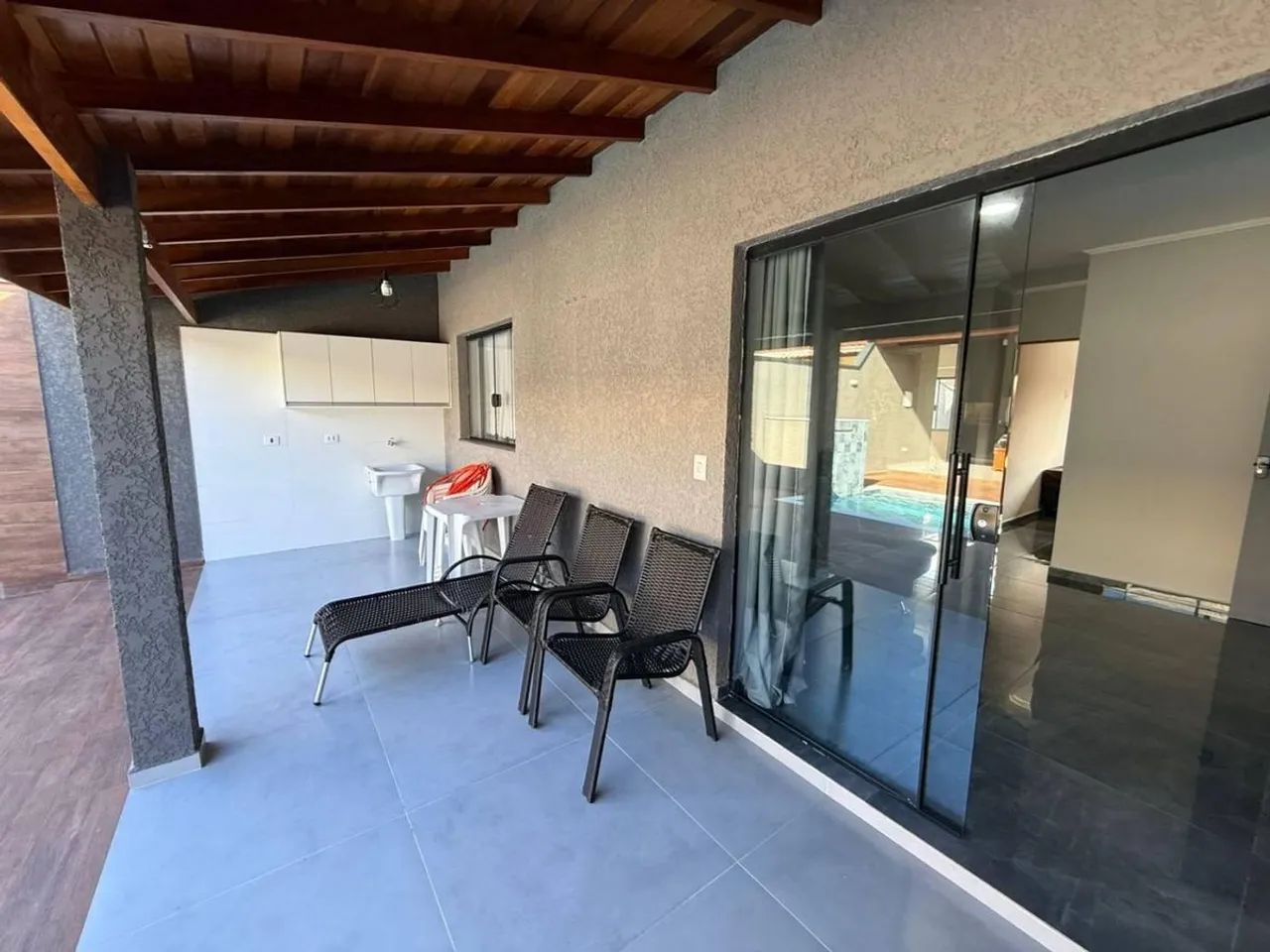 Casa à Venda, Vila Romar - Peruíbe - Foto 4