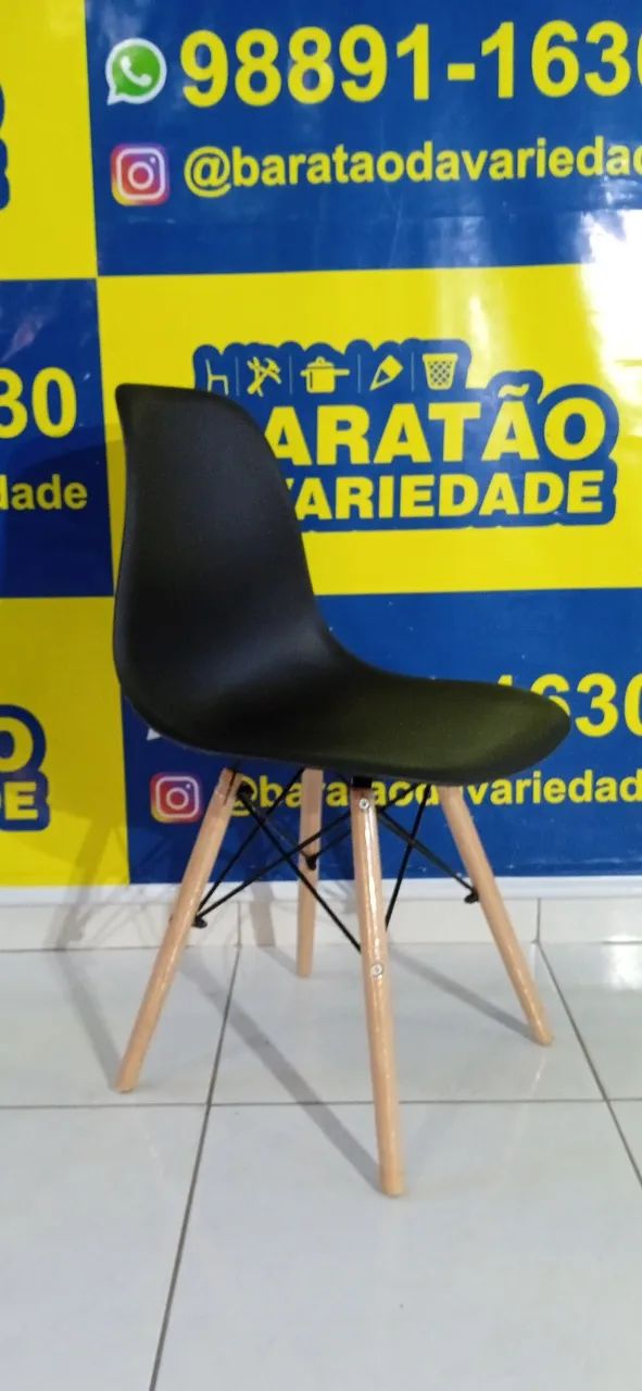SUPER PROMOÇÃO CADEIRA EIFFEL EAMMES - Foto 5
