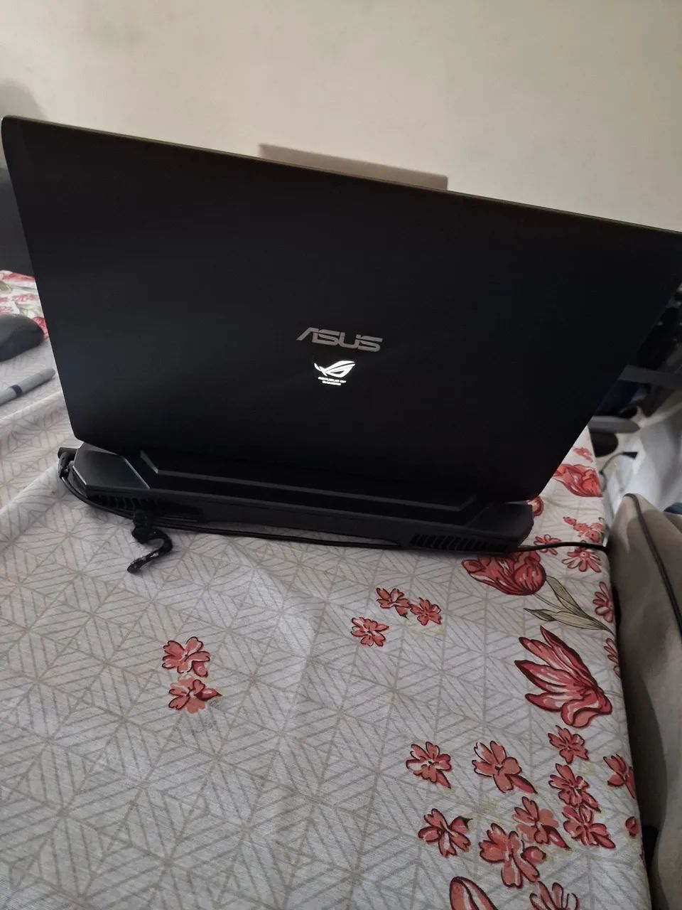 Notebook gamer rog G750 - Foto 5