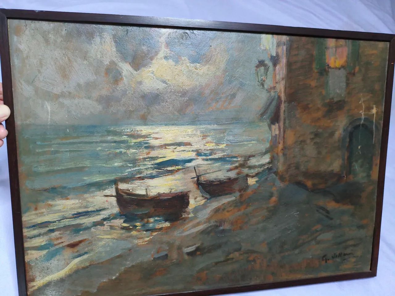 Quadro antigo 