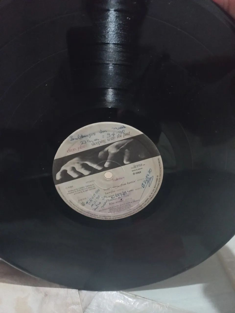 Disco de vinil usado  - Foto 3