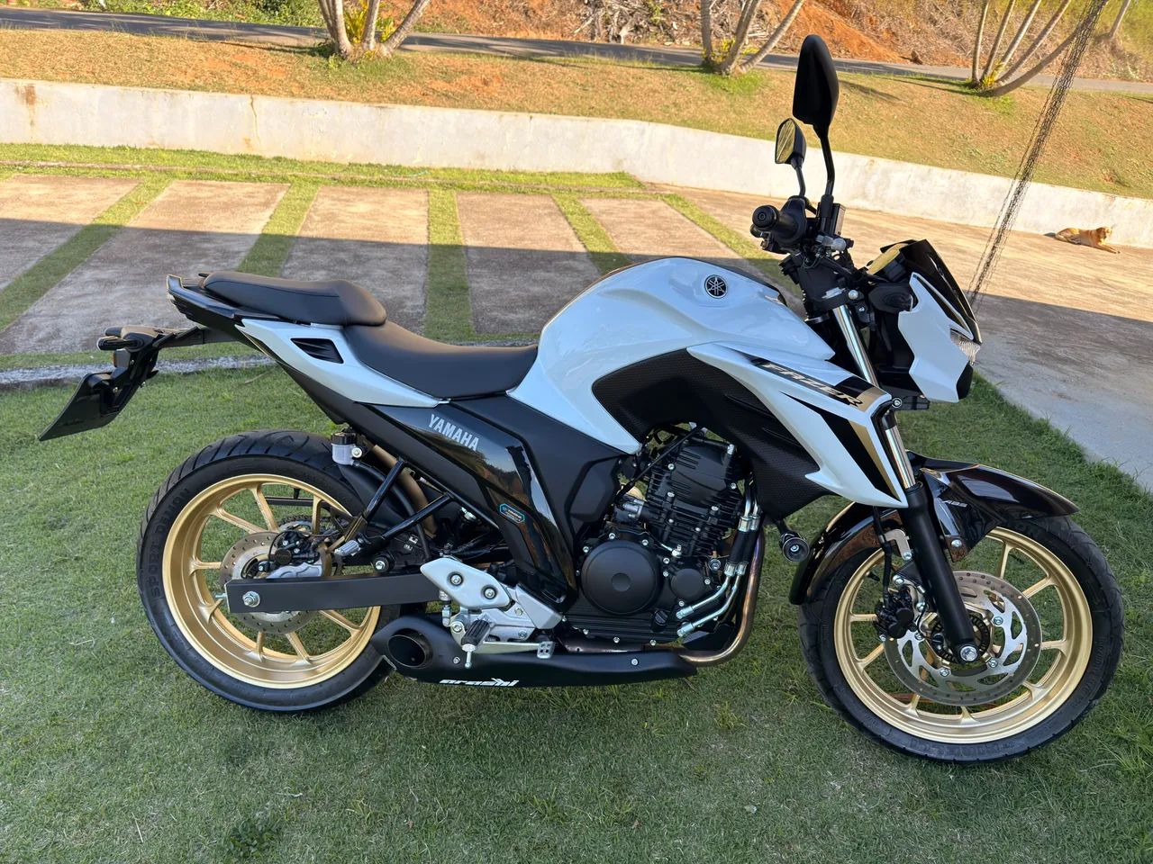 Fazer 250 2025 - Foto 2
