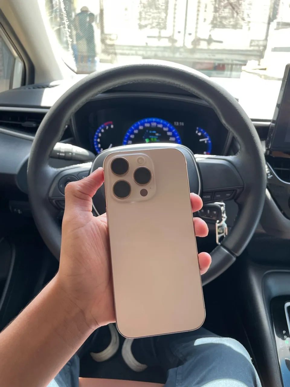 iPhone 16 pro  - Foto 3