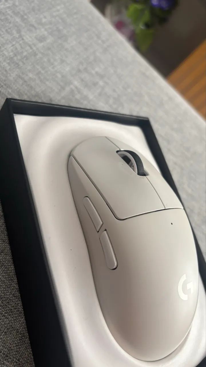 MOUSE G PRO 2 SUPERLIGHT USADO  - Foto 5
