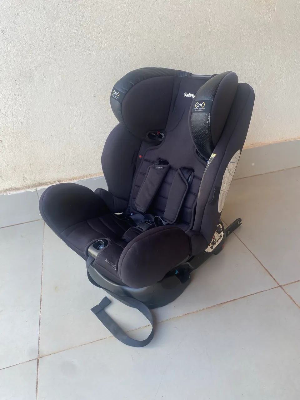 Cadeira safety com ISOFIX  - Foto 5