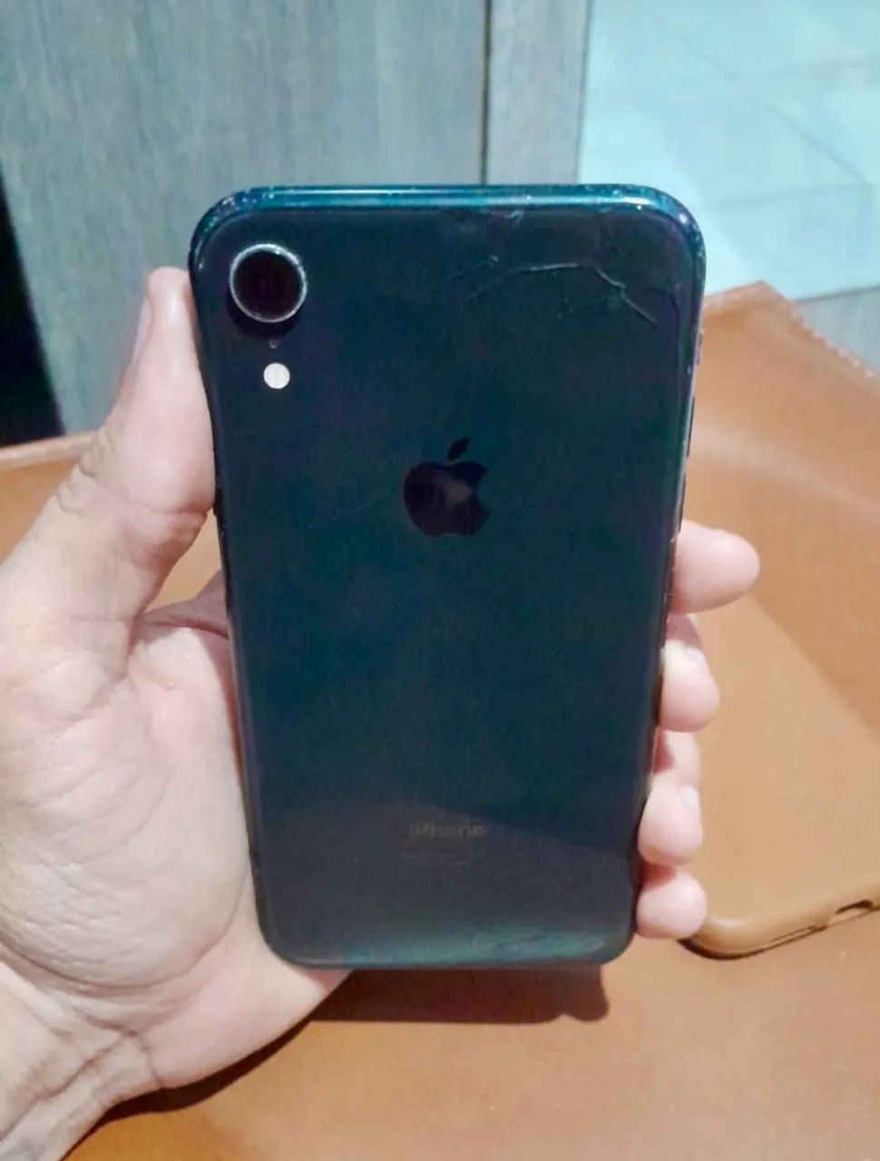iPhone XR (vendo ou troco)