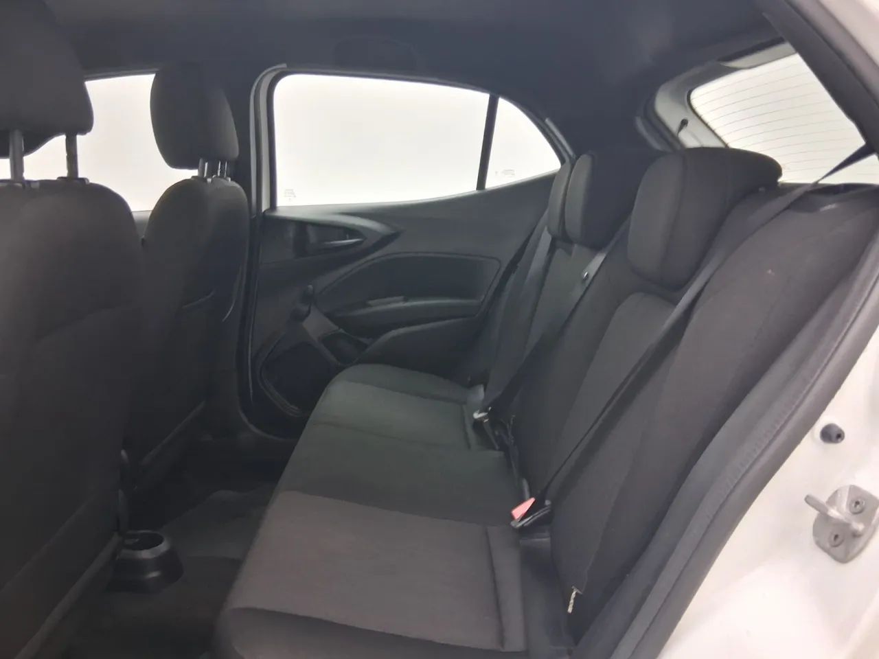 Fiat Argo Drive 1.0 Firefly, foto 17 de 18