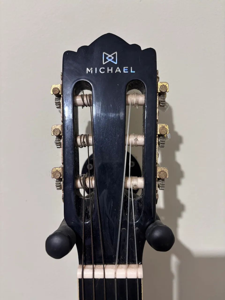 Violão Michael VM15NY BK - Foto 3