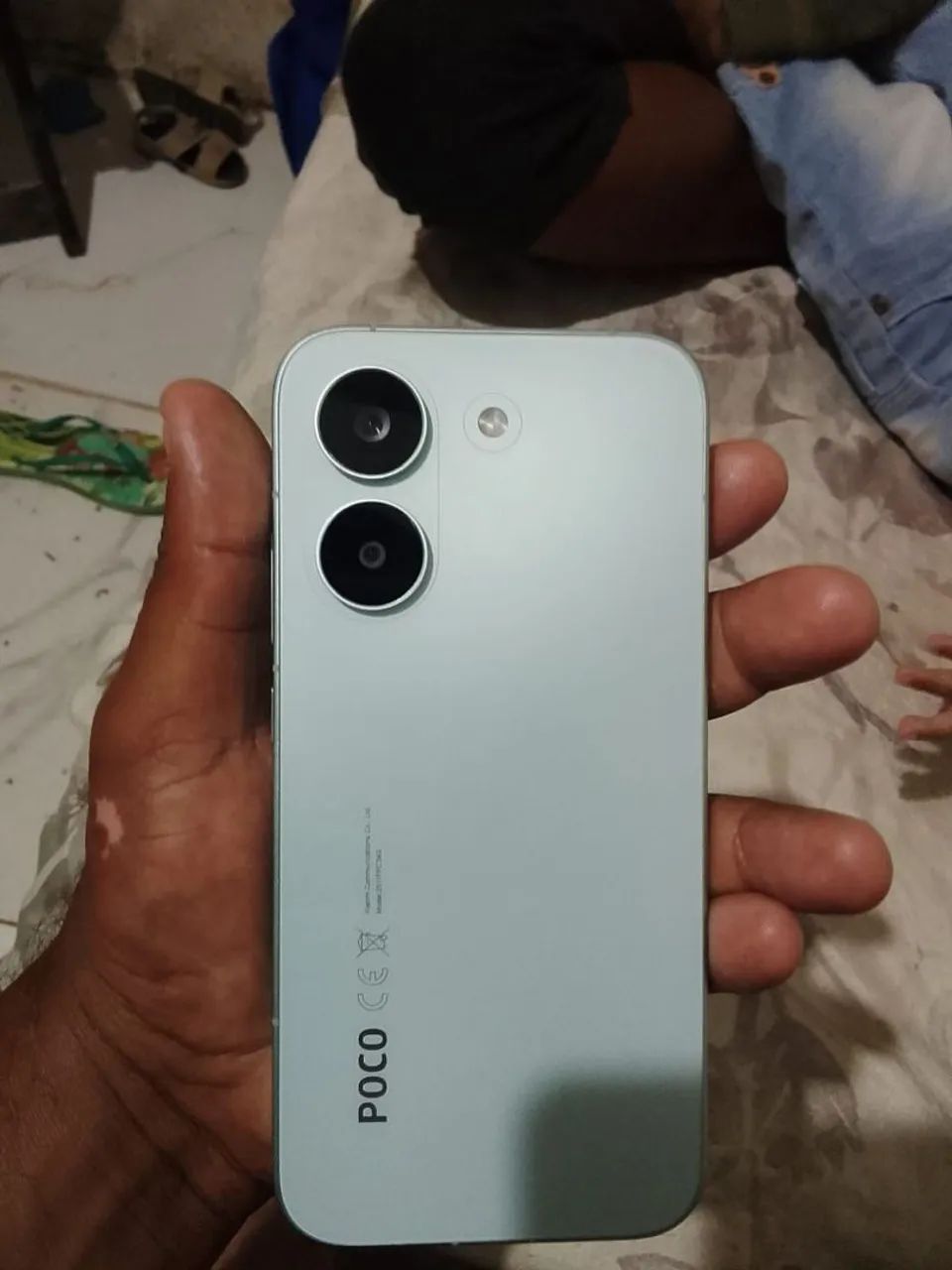 poco x8 pro novo - Foto 5